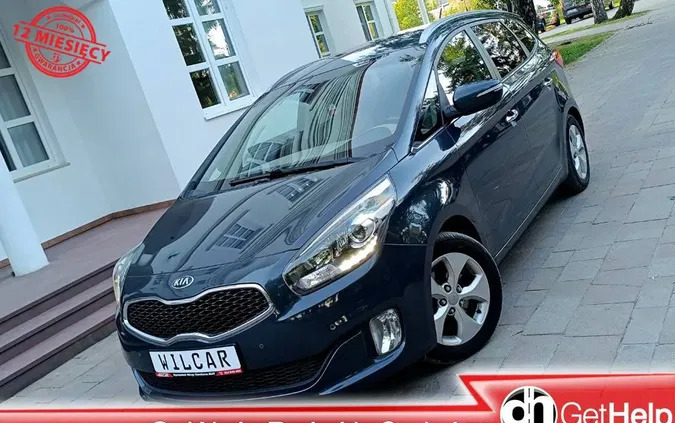 miłakowo Kia Carens cena 30900 przebieg: 302000, rok produkcji 2013 z Miłakowo